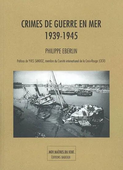 Crimes de guerre en mer, 1939-1945