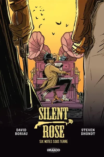 Silent Rose : six notes sous terre