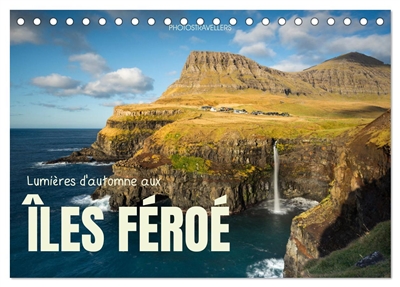 Lumières d'automne aux îles...