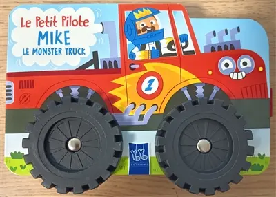 Mike le monster truck Mike le monster truck