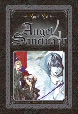 Angel sanctuary. Vol. 4