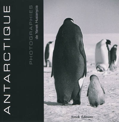 Antarctique : photographies
