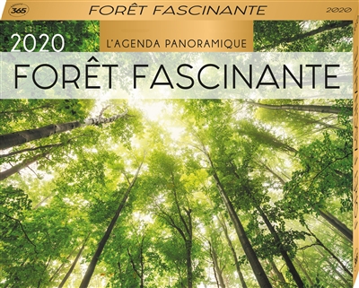 Forêt fascinante 2020 : l'agenda panoramique