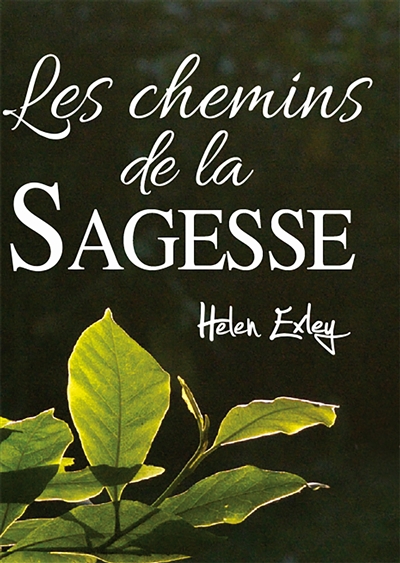 Les chemins de la sagesse