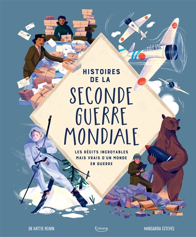 Histoire de la Seconde Guerre mondiale