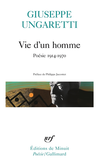 Vie d'un homme : poésie 1914-1970