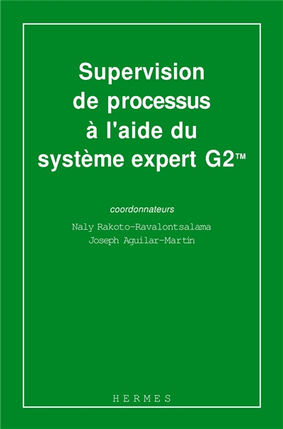 Supervision du processus à...