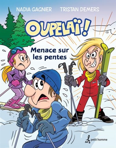 Menace sur les pentes 5