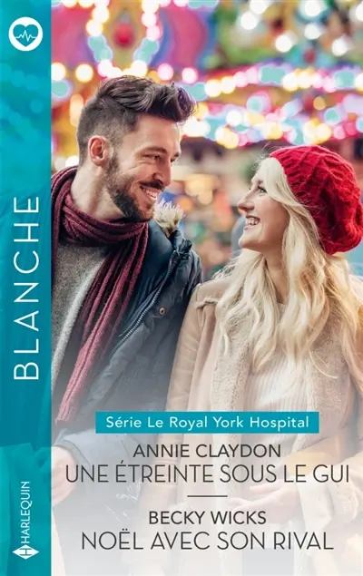 Une étreinte sous le gui / Noël avec son rival