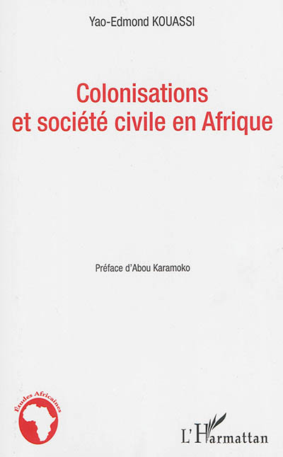 Colonisations et société civile en Afrique