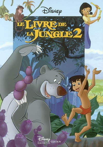 Le livre de la jungle 2