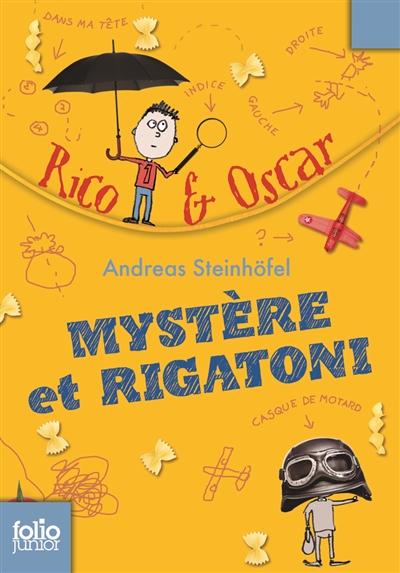 Rico & Oscar. Vol. 1. Mystère et rigatoni