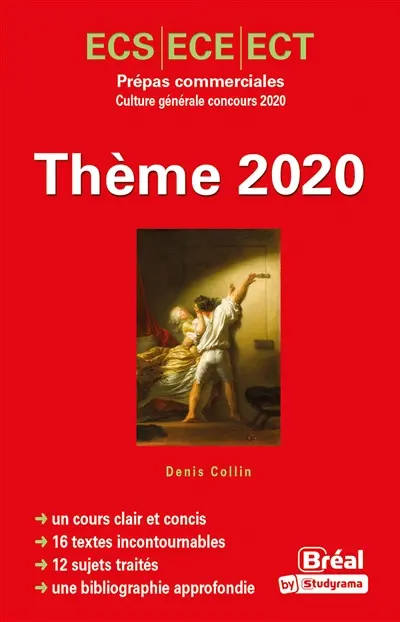 L'animal : culture générale concours 2021 : ECS, ECE, ECT, prépas commerciales