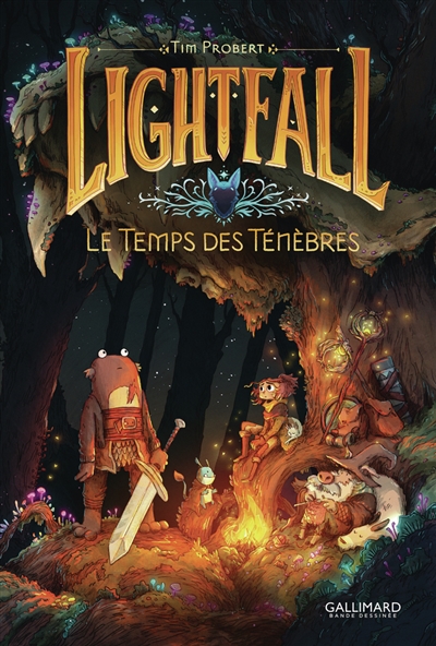 Lightfall. Vol. 3. Le temps des ténèbres