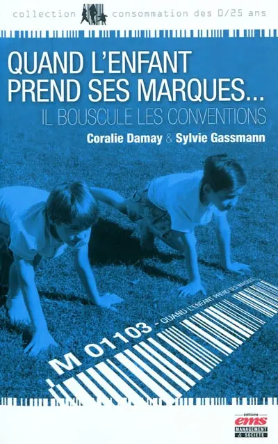 Quand l'enfant prend ses marques... : il bouscule les conventions