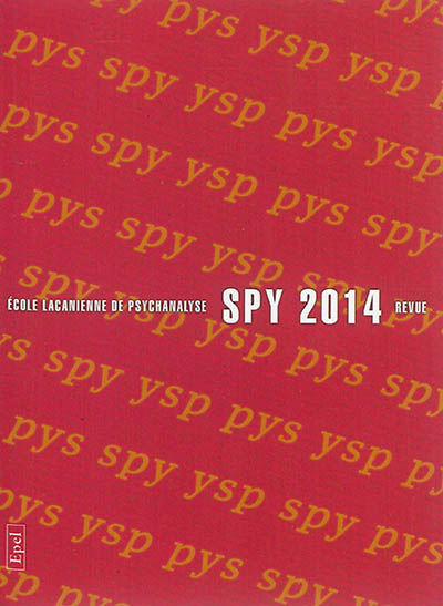 Spy, n° 2014