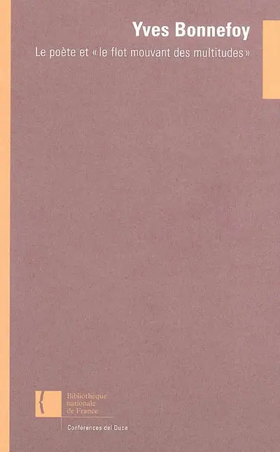 Le poète et le flot mouvant des multitudes : Paris pour Nerval et pour Baudelaire