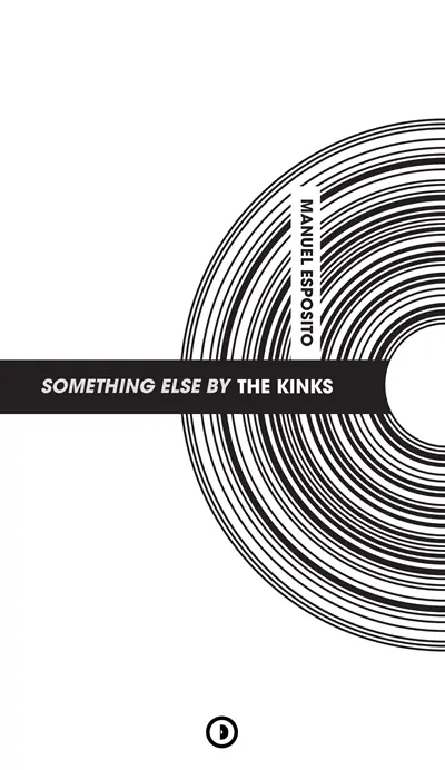 Something else by The Kinks