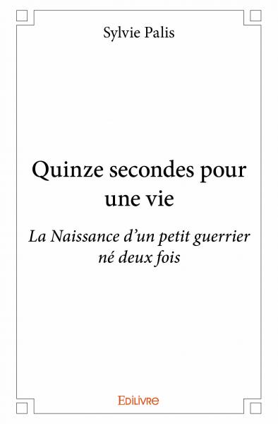 Quinze secondes pour une...