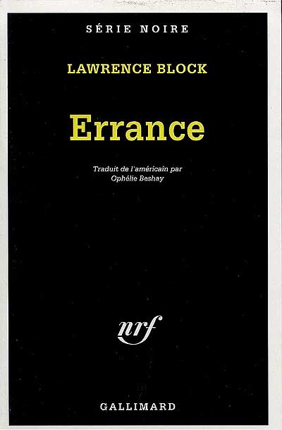 Errance