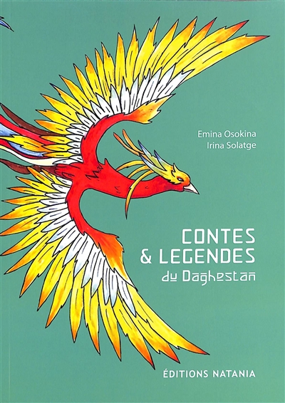 Contes & légendes du Daghestan