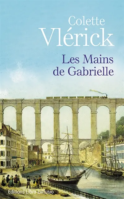 Les mains de Gabrielle