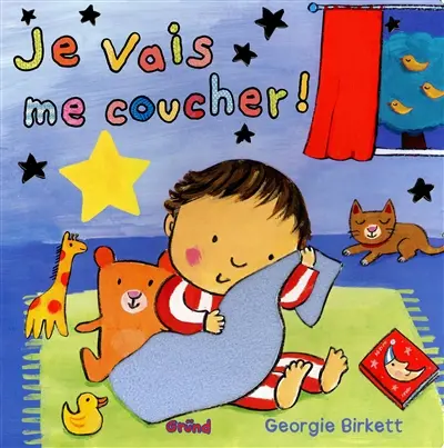 Je vais me coucher !