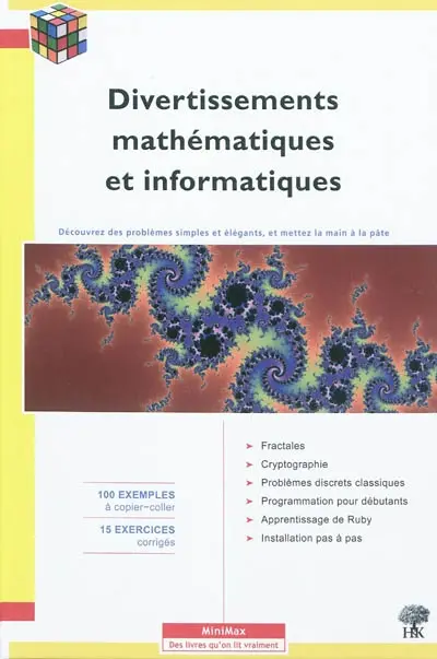 Divertissements mathématiques et informatiques
