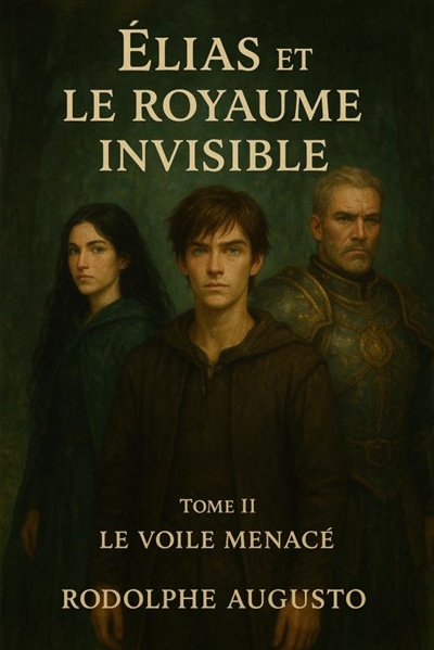Elias et le royaume invisible -Tome II