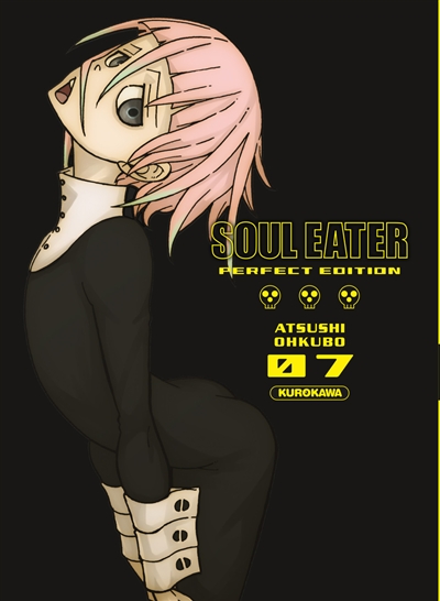 soul eater : perfect edition. vol. 7