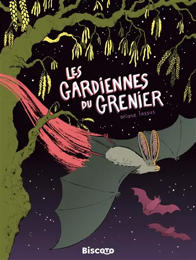 Les gardiennes du grenier Les gardiennes du grenier