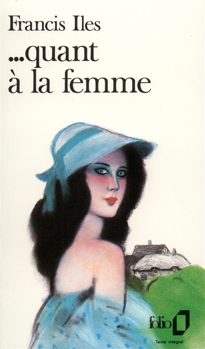 Quant à la femme