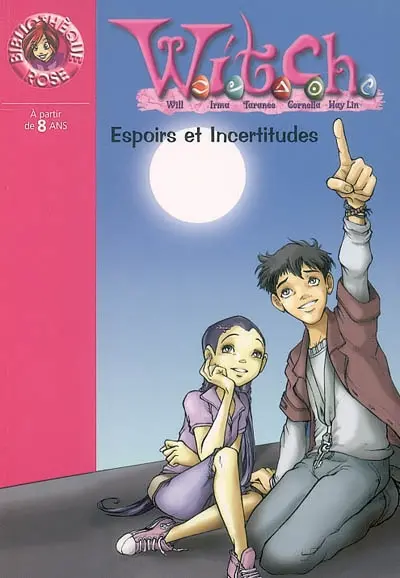 Witch. Vol. 18. Espoirs et incertitudes