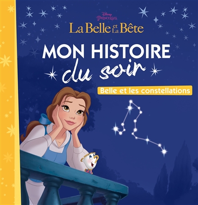 mon histoire du soir la belle et la bete