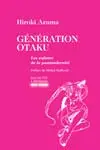 Génération Otaku : les enfants de la postmodernité