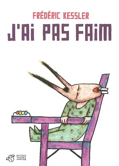 J'ai pas faim