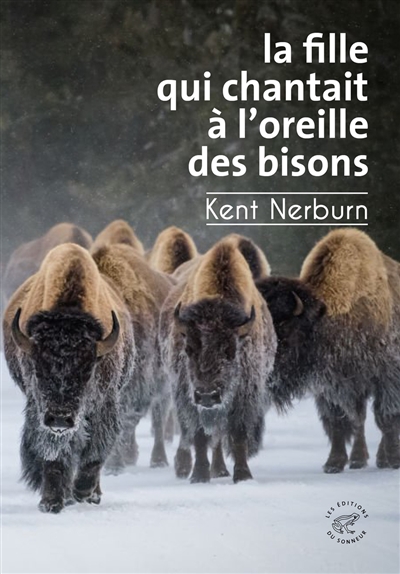 La fille qui chantait à l'oreille des bisons