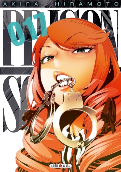 Prison school. Vol. 17