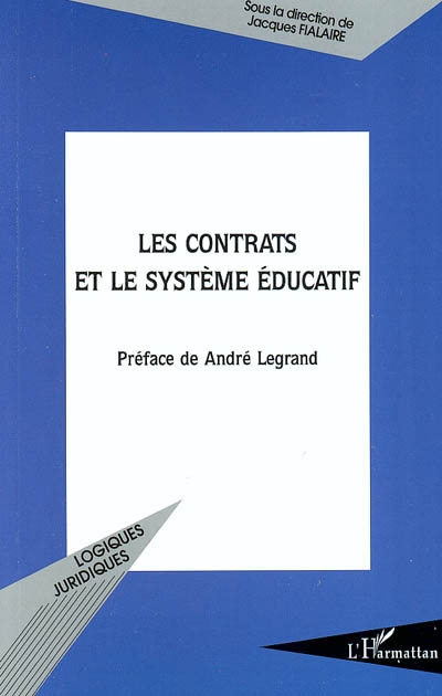 Les contrats et le système éducatif