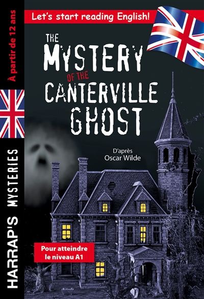 The mystery of the Canterville ghost