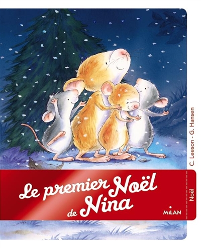 Le premier Noël de Nina