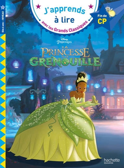 LA PRINCESSE GRENOUILLE