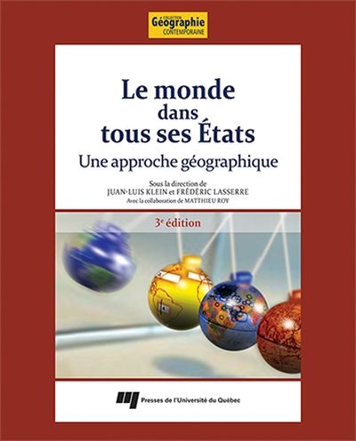 Le monde dans tous ses Etats : une approche géographique