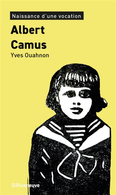 Albert Camus : naissance d'une vocation