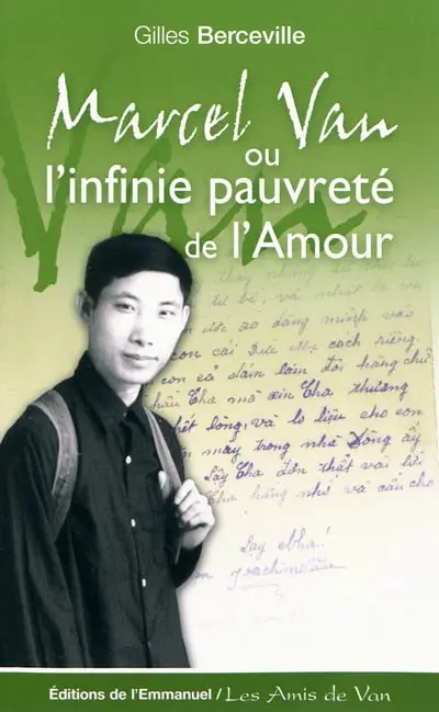 Marcel Van ou l'infinie pauvreté de l'Amour