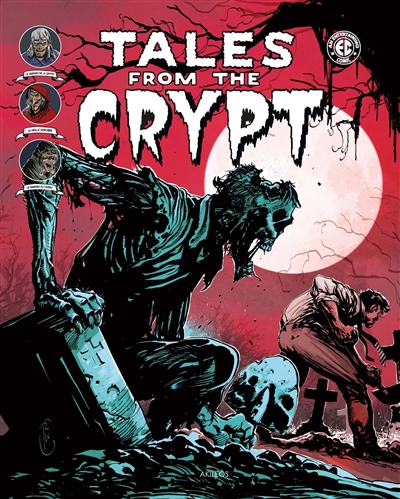 Tales from the crypt. Vol. 4
