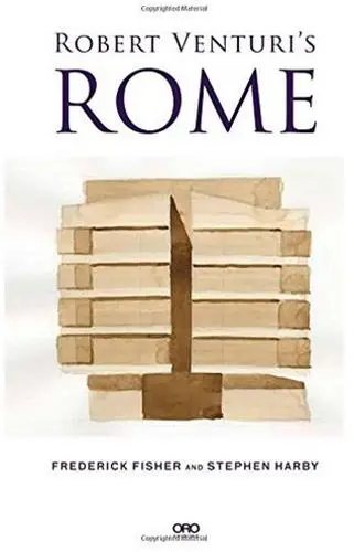 Robert Venturi´s Rome