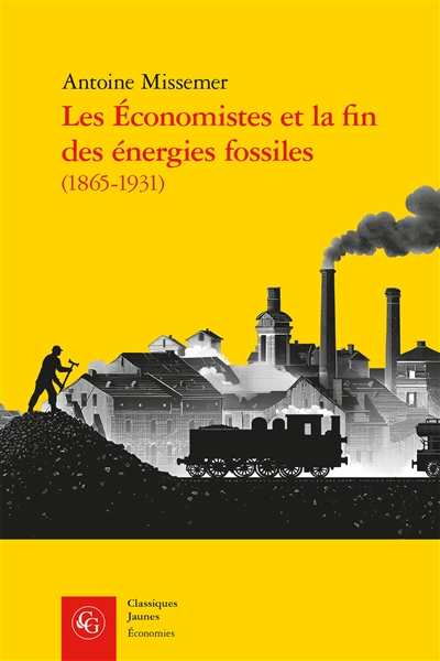 Les économistes et la fin...