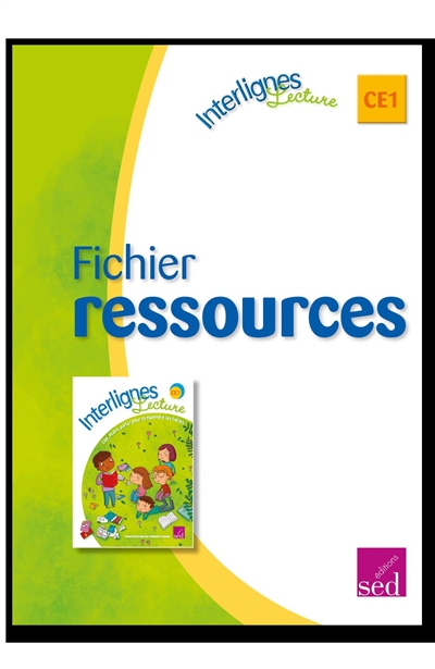 Interlignes, lecture : CE1...