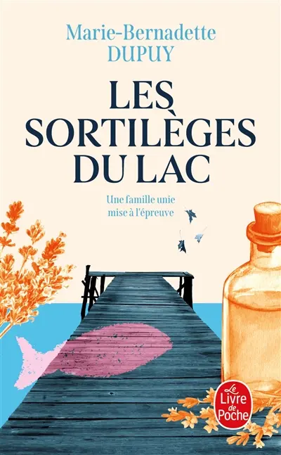Le scandale des eaux folles. Vol. 2. Les sortilèges du lac